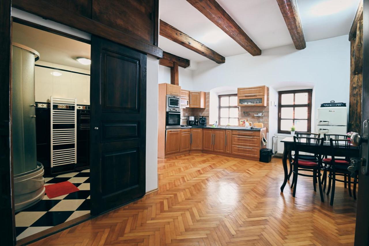 Kutna Hora Apartment エクステリア 写真