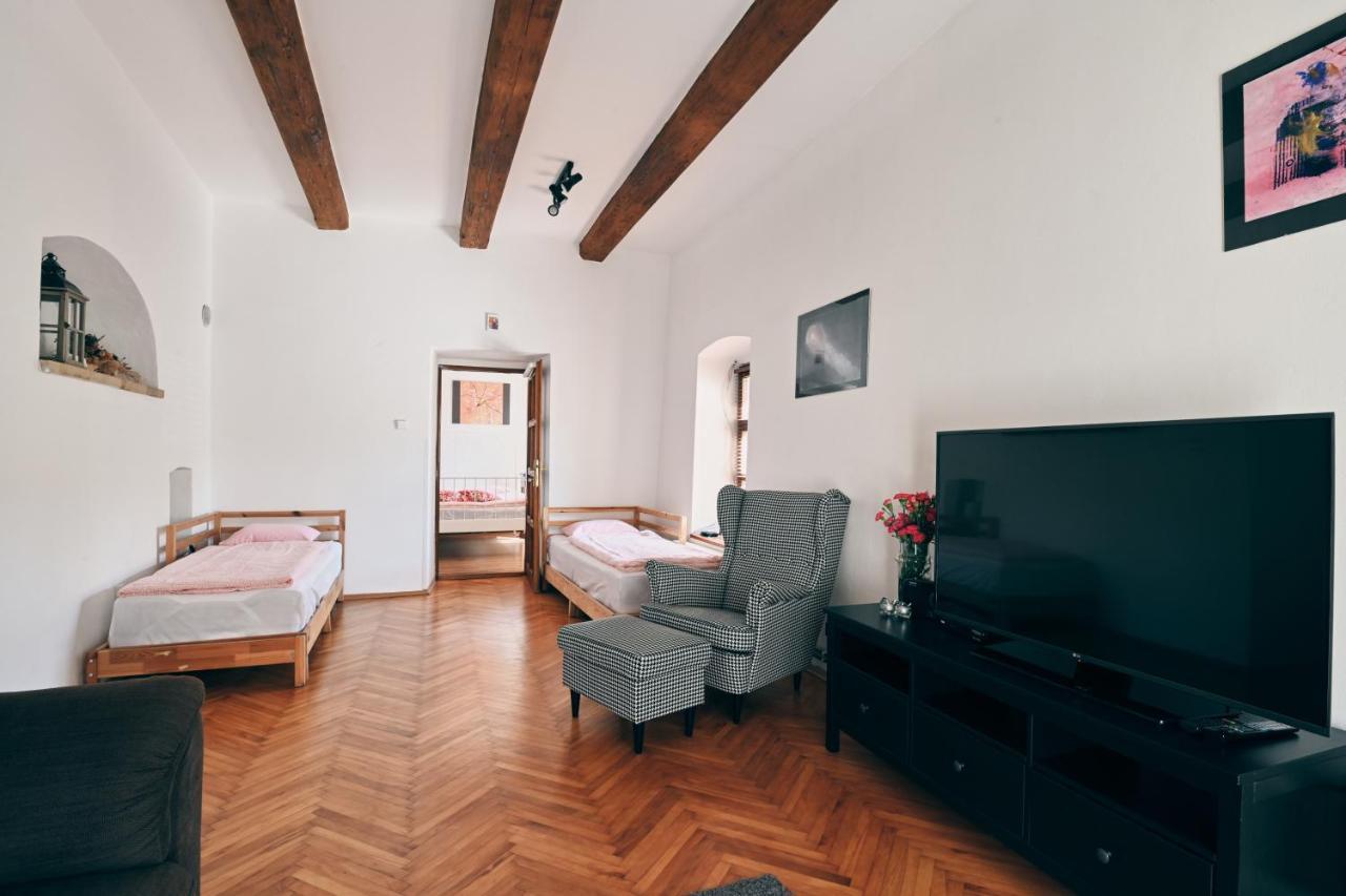 Kutna Hora Apartment エクステリア 写真