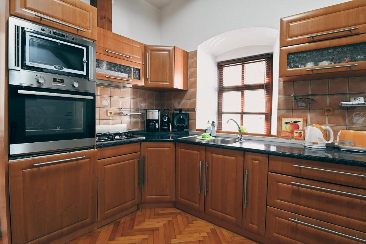 Kutna Hora Apartment エクステリア 写真