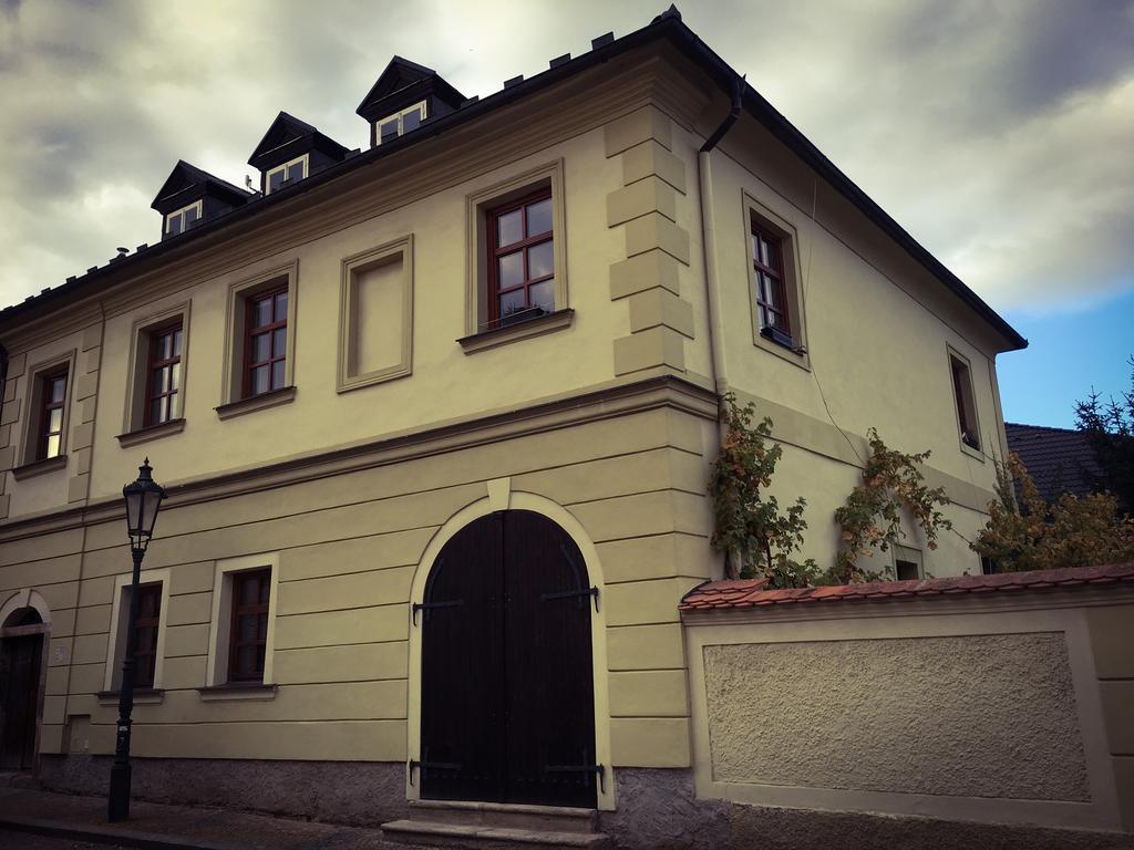 Kutna Hora Apartment エクステリア 写真